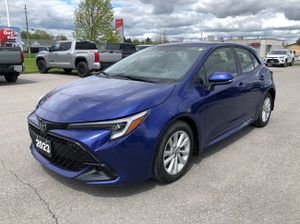 2023 Toyota Corolla FA20