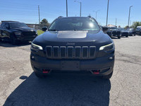 Jeep**Cherokee**4x4**3.2L**V6**Heated Seats**Heated Steering Wheel**8.4 Touchscreen**Apple Car Play*... (image 1)