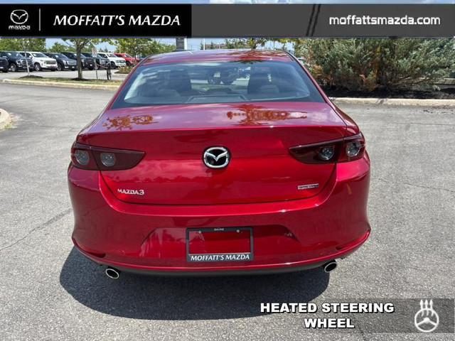 2019 Mazda Mazda3 GS HEATED SEATS - HEATED STEERING WHEEL in Cars & Trucks in Barrie - Image 4