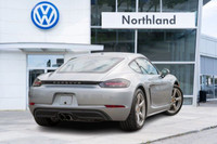 Only 20,394 Miles! This Porsche 718 Cayman boasts a Intercooled Turbo Premium Unleaded H-4 2.0 L/122... (image 2)