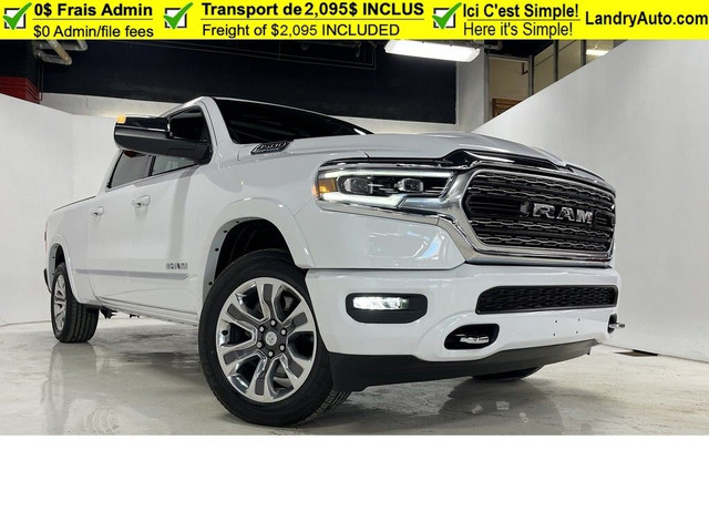2023 Ram 1500 LIMITED in Cars & Trucks in Laval / North Shore - Image 2
