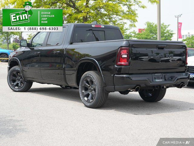 2025 Ram 1500 Big Horn in Cars & Trucks in Oakville / Halton Region - Image 4