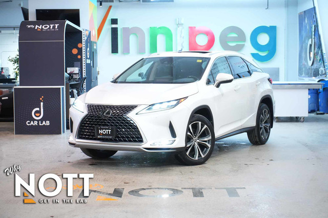 2021 LEXUS RX350 LUXURY - | New Brakes in Cars & Trucks in Winnipeg