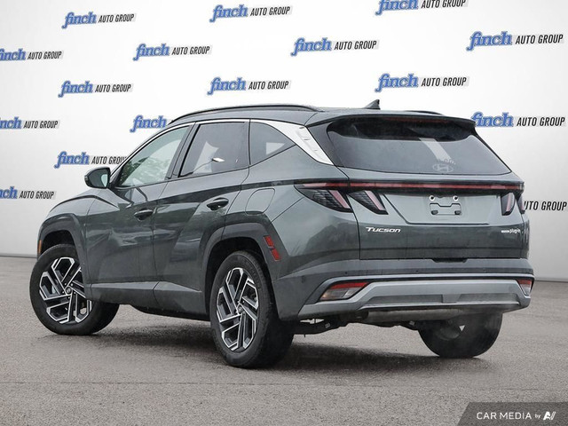 2025 Hyundai Tucson Plug-In Hybrid Ultimate fully loaded | fu... in Cars & Trucks in London - Image 4