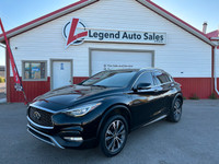 2017 Infiniti QX30 PREMIUM