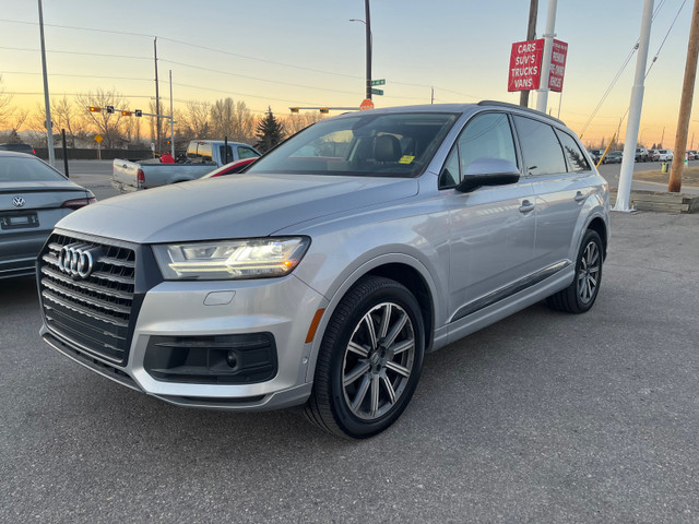2019 Audi Q7 Technik in Cars & Trucks in Calgary