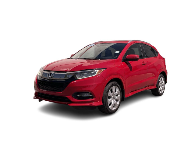 2019 Honda HR-V Touring AWD Honda Safety Sense in Cars & Trucks in Calgary - Image 2