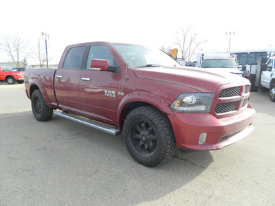 2014 Dodge Power Ram 1500 LIMITED EDITION /AIR RIDE /MAG RIMS