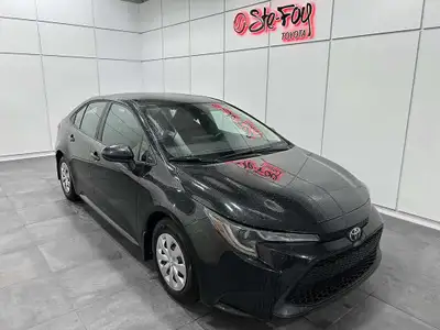GARANTIE PROLONGÉE TOYOTA JUSQU'AU 06 JANVIER 2026 OU 100 000 KM. Chez Ste-Foy Toyota nos clients so...
