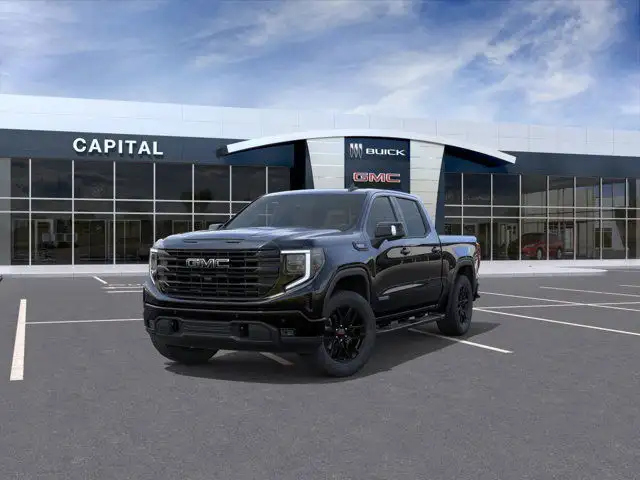 2025 GMC Sierra 1500 Crew Cab Elevation in Cars & Trucks in Edmonton - Image 9