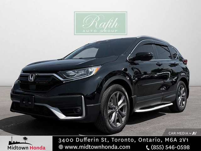 2021 Honda CR-V Sport *WELL EQUIPPED*APPLE/ANDROID*NO ACCIDENTS* in Cars & Trucks in City of Toronto