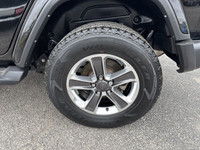 Jeep Wrangler**Unlimited Sahara**3.6L**V6**4x4**Heated Seats**Heated Steering Wheel**8.4 Touchscreen... (image 8)