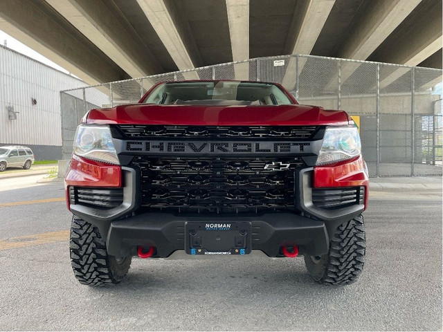 2021 Chevrolet Colorado 4WD ZR2 DURAMAX DIESEL LEATHER NAV CAMER in Cars & Trucks in Delta/Surrey/Langley - Image 2