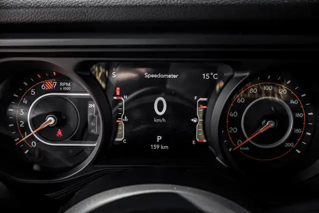 2024 Jeep Wrangler SPORT UNLIMITED 4X4 AUTOMATIC LOW LOW KMS in Cars & Trucks in Strathcona County - Image 13