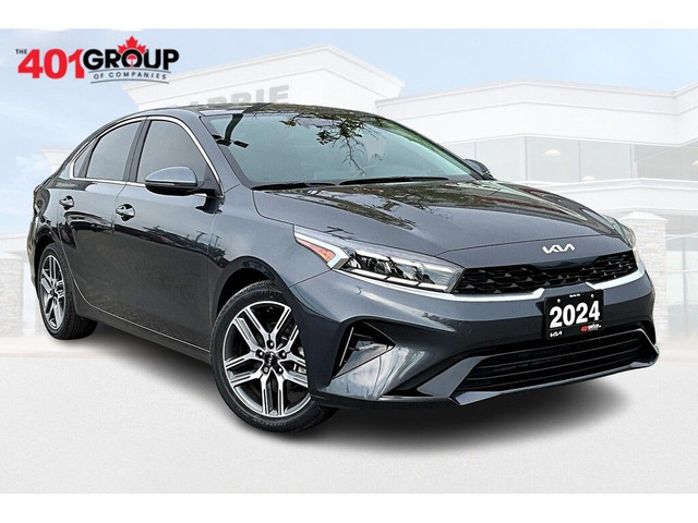 2024 Kia Forte EX in Cars & Trucks in Barrie