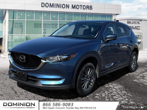 2021 Mazda CX-5 GS