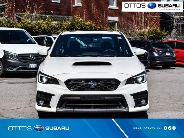 2020 Subaru WRX Sport-tech CVT in Cars & Trucks in Ottawa - Image 2