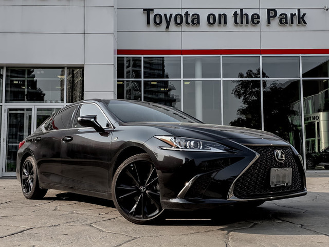 2023 Lexus ES 350 SPORT in Cars & Trucks in City of Toronto - Image 2