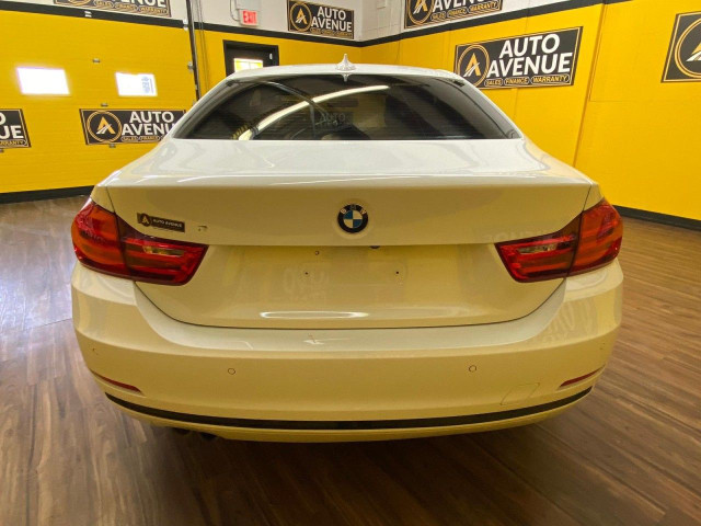 2016 BMW 4 Series 428i xDrive - TWIN-TURBO & AWD in Cars & Trucks in Calgary - Image 4