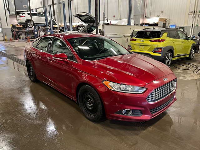  2016 Ford Fusion 4dr Sdn SE FWD in Cars & Trucks in Lévis