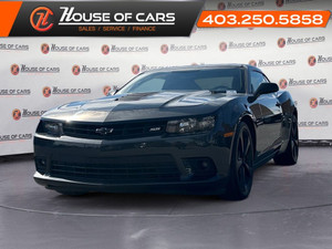 2014 Chevrolet Camaro 2dr Cpe 1SS