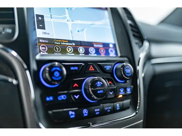 2018 Jeep Grand Cherokee 4x4 Limited Leather Nav BCam in Cars & Trucks in Red Deer - Image 18