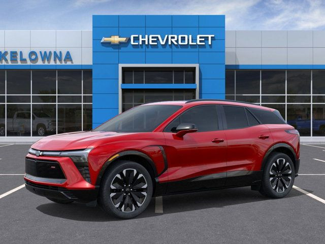 2024 Chevrolet Blazer EV RWD RS in Cars & Trucks in Kelowna - Image 2