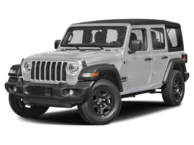 2024 Jeep Wrangler in Cars & Trucks in Truro