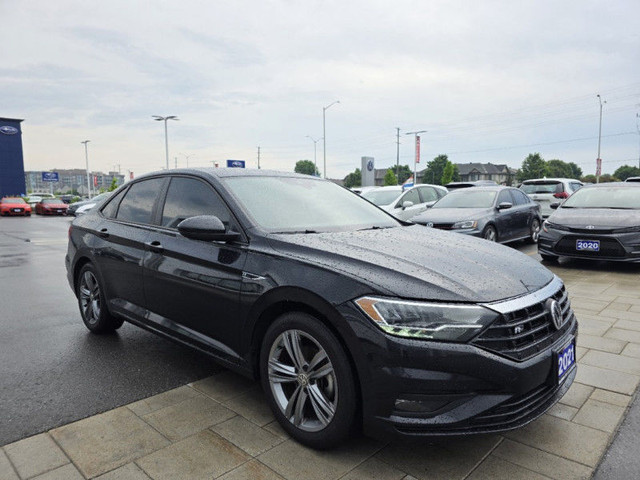 2021 Volkswagen Jetta Highline  - Navigation -  Sunroof in Cars & Trucks in Ottawa - Image 4