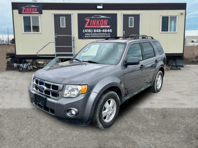 2011 Ford Escape XLT | V6| NO ACCIDENTS | POWER SEATS | ALLOY WH
