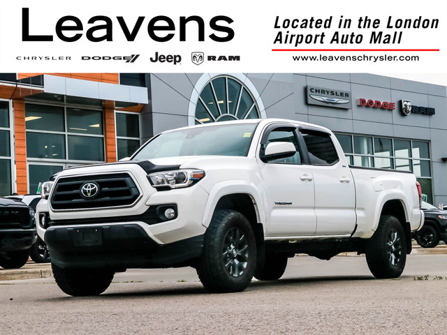 2022 Toyota Tacoma 4WD | Lane assist | Adaptive Cruise Cont... in Cars & Trucks in London