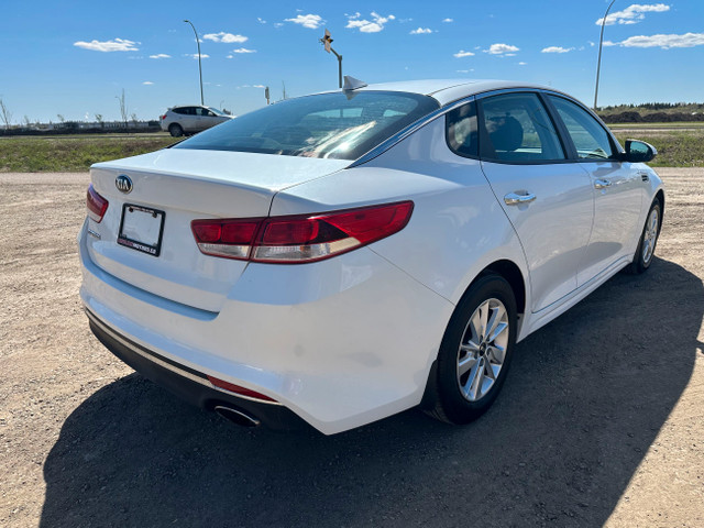 2018 Kia Optima LX in Cars & Trucks in Edmonton - Image 4