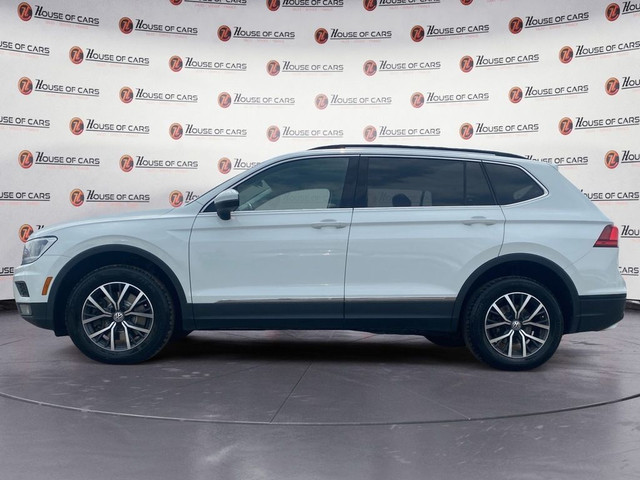 2019 Volkswagen Tiguan Comfortline 4MOTION in Cars & Trucks in Calgary - Image 2
