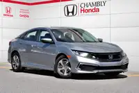 Honda Civic Sedan LX CVT 2020 à vendre