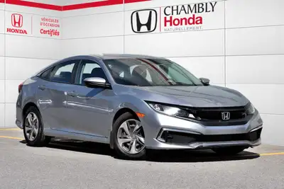 Honda Civic Sedan LX CVT 2020 à vendre