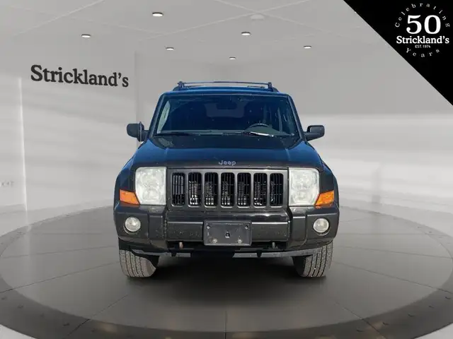 2006 JEEP COMMANDER 4WD BASE 4.7L62863708354562122