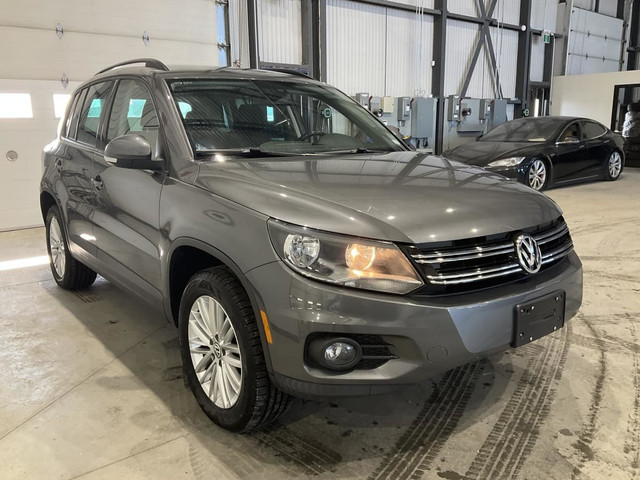 Volkswagen Tiguan Comfortline 4 portes 4MOTION BA 2016 à vendre in Cars & Trucks in Laval / North Shore - Image 3