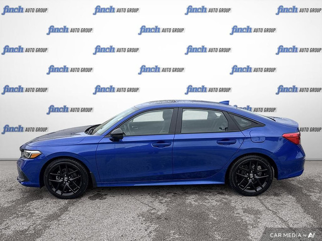 2024 Honda Civic Sport LOW MILEAGE | LIKE NEW | CLEAN CARFAX in Cars & Trucks in London - Image 4