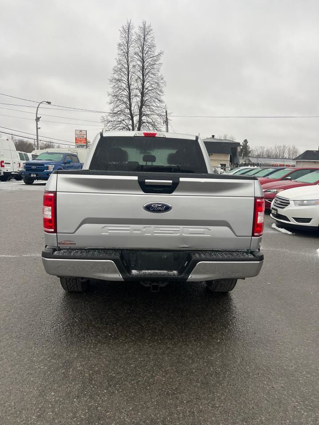  2018 Ford F-150 4WD SuperCrew 5.5' Box in Cars & Trucks in Ottawa - Image 3