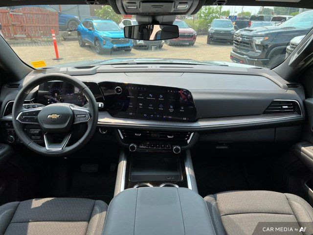 2025 Chevrolet Tahoe LS 4WD | Adaptive Cruise Control in Cars & Trucks in Strathcona County - Image 4