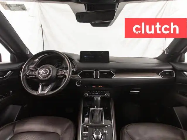 2022 Mazda CX-5 Signature AWD w/ Apple CarPlay & Android Auto, N in Cars & Trucks in Bedford - Image 14