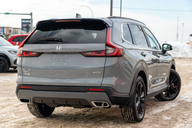 2026 Honda CR-V Hybrid Touring in Cars & Trucks in Edmonton - Image 2