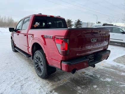 2025 Ford F-150 XLT 303A w/BLACK PKG & TOW/HAUL PKG in Cars & Trucks in Edmonton - Image 4