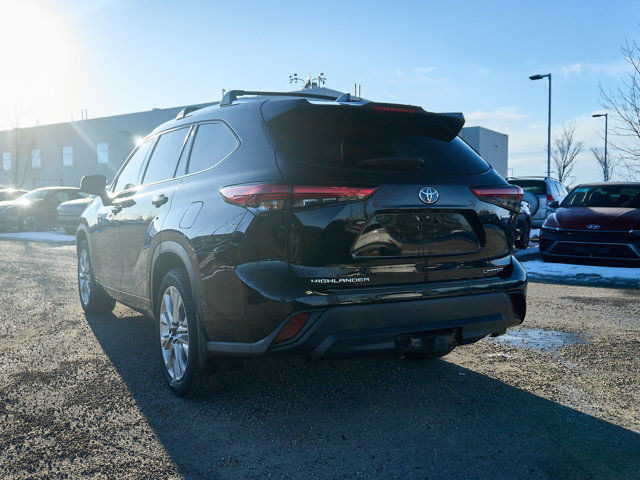 2020 Toyota Highlander Hybrid Limited | AWD | Sunroof in Cars & Trucks in Edmonton - Image 3