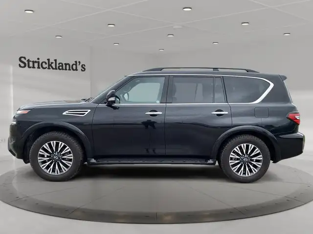 2023 NISSAN ARMADA SL AWD-7 PASS in Cars & Trucks in Stratford - Image 7