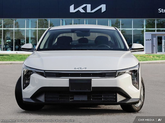 2025 Kia K4 LX Sleek Styling, Smart Tech, Everyday Practicality in Cars & Trucks in Calgary - Image 2