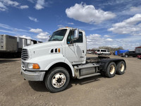 2007 Sterling T/A Day Cab Truck Tractor AT9500
