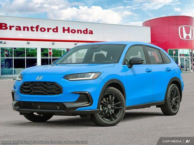 2026 Honda HR-V Sport in Cars & Trucks in Brantford