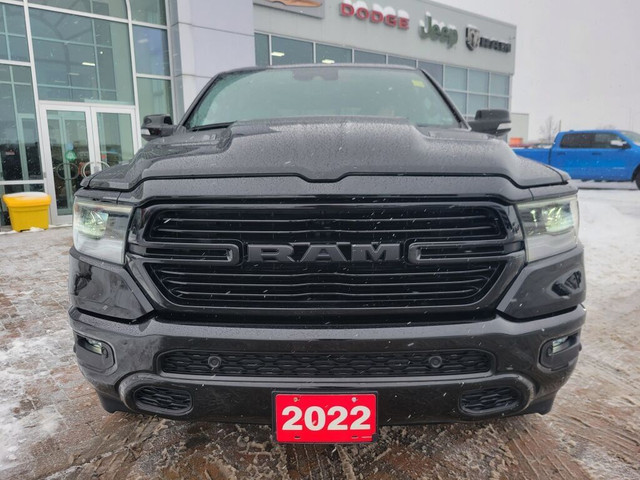2022 Ram 1500 Laramie in Cars & Trucks in Ottawa - Image 2