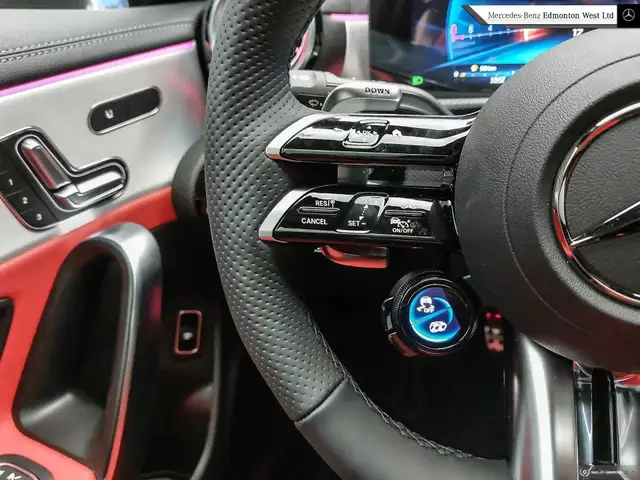 2025 Mercedes-Benz CLA 45 S AMG 4MATIC+ Coupe - Highly Spec'd -  in Cars & Trucks in Edmonton - Image 17